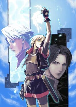 Suikoden IV artwork 6