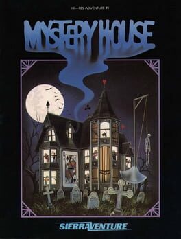 moon mystery house