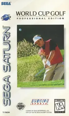 World Cup Golf: Professional Edition image