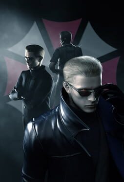 Resident Evil: The Umbrella Chronicles artwork 4