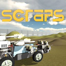 Scraps Cover