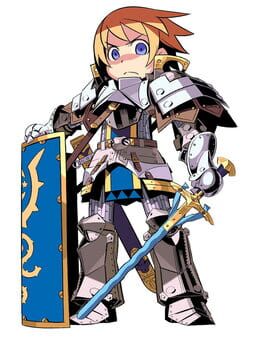 Etrian Odyssey II: Heroes of Lagaard artwork 3