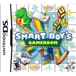 Smart Boy's Gameroom image