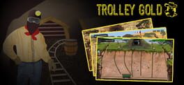 Trolley Gold Game Cover Artwork