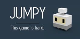 Jumpy: A Very Hard Game