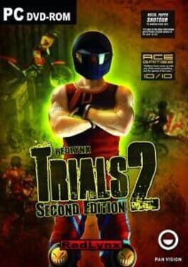 Trials 2: Second Edition Game Cover Artwork