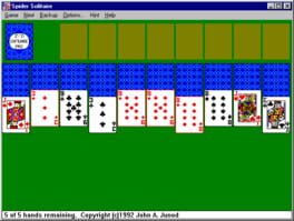 Spider Solitaire