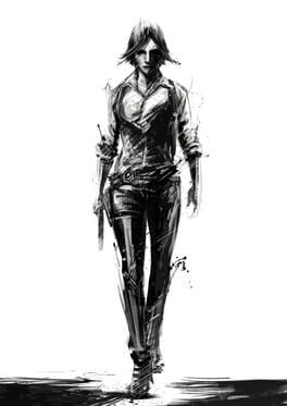 The Evil Within: The Consequence artwork 2