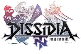 Dissidia Final Fantasy NT artwork 1