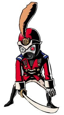 Viewtiful Joe artwork 6