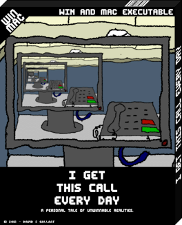 I Get This Call Every Day
