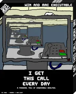 Image de couverture I Get This Call Every Day