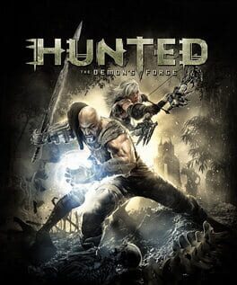 Hunted: The Demon's Forge artwork 4