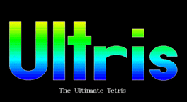 Ultris: The Ultimate Tetris Cover