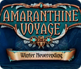 Amaranthine Voyage: Winter Neverending Cover