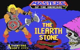 Masters of the Universe: The Ilearth Stone