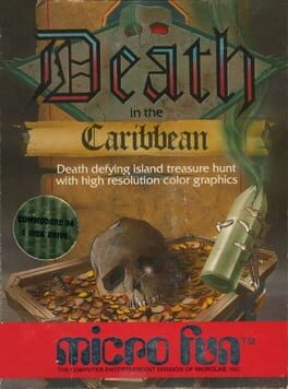 Death in the Caribbean