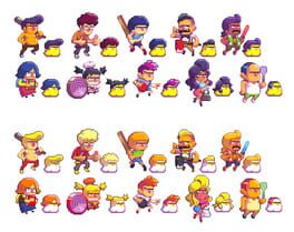 Ultra Space Battle Brawl artwork 2