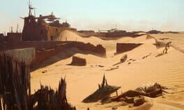Uncharted 3: Drake's Deception artwork 4