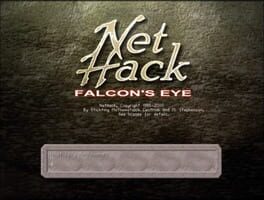 Nethack: Falcon's Eye