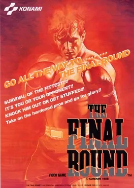 The Final Round image