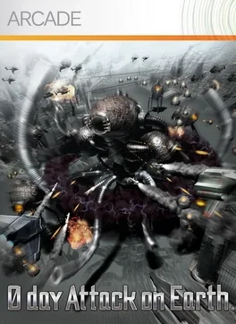 0 Day Attack on Earth image