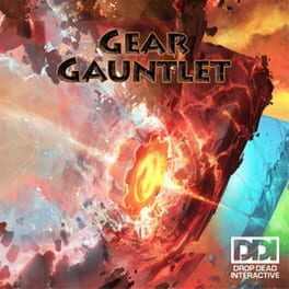 Gear Gauntlet Game Cover Artwork