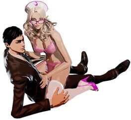 Killer Is Dead artwork 2