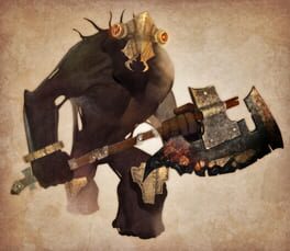 Majin and the Forsaken Kingdom artwork 4