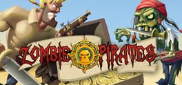 Zombie Pirates Game Cover Artwork