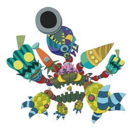The Munchables artwork 4
