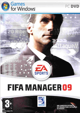 FIFA Manager 09