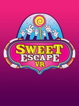 Sweet Escape VR Game Cover Artwork
