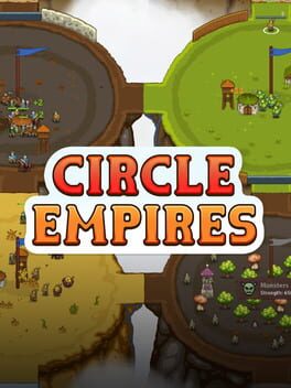 Circle Empires Game Cover Artwork