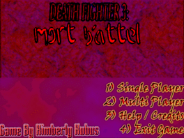 Death Fighter 3: Mort Battel