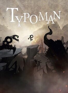 Typoman Game Cover Artwork