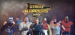 Street Warriors Online Game Cover Artwork