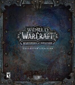 World of Warcraft: Warlords of Draenor - Collector's Edition