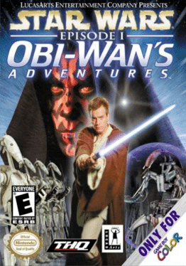 Star Wars: Episode I - Obi-Wan's Adventures