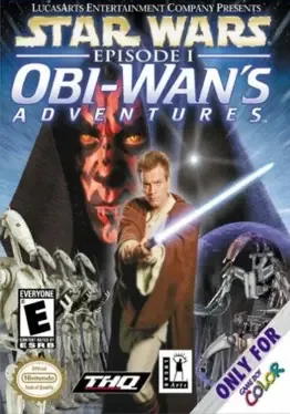 Star Wars: Episode I - Obi-Wan's Adventures image