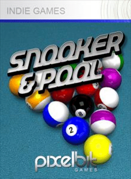 Pixelbit Snooker & Pool Cover