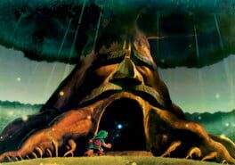 The Legend of Zelda: Ocarina of Time 3D artwork 5