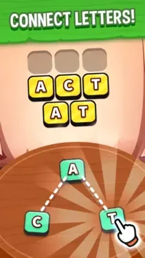 WordWhizzle Connect screenshot