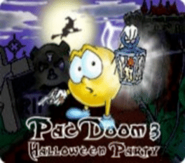 PacDoom III: Halloween Party