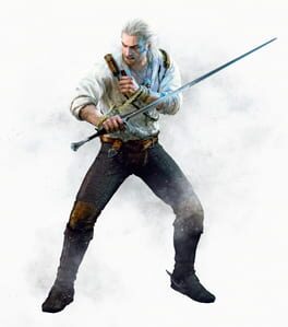 The Witcher 3: Wild Hunt - Hearts of Stone artwork 2