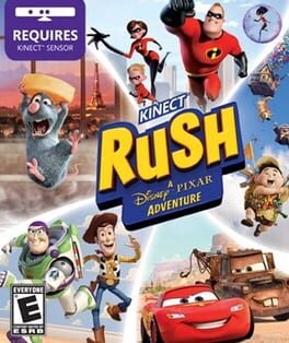 Kinect Rush