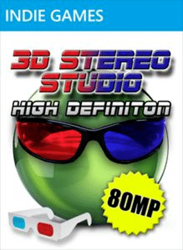 3D Stereo Studio Cover