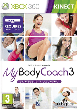 My Body Coach 3 Cover