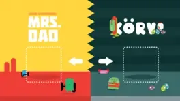 Mrs. Dad vs. Körv