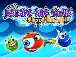 Escape the Virus: Shoot 'Em Up! image